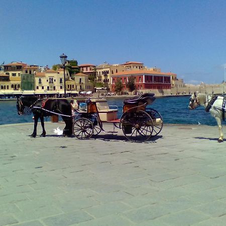 Daliani Cozy Studios Chania  Екстер'єр фото