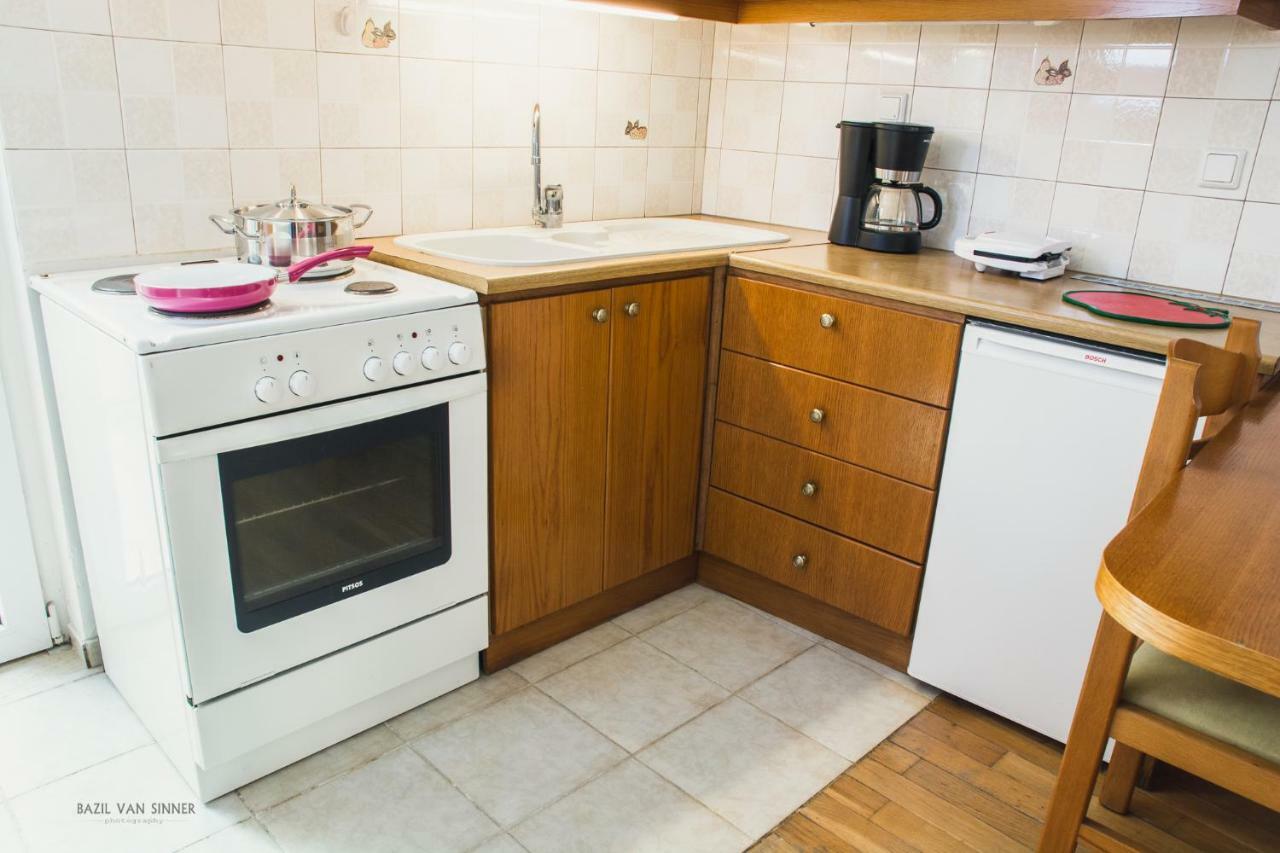 Daliani Cozy Studios Chania  Екстер'єр фото