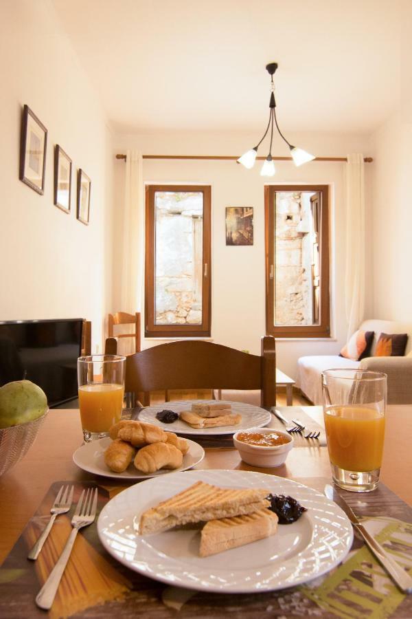 Daliani Cozy Studios Chania  Екстер'єр фото