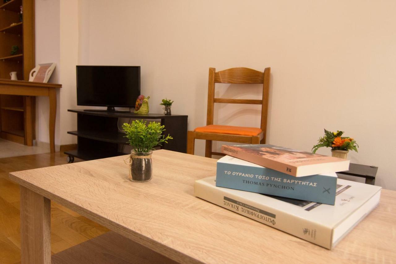 Daliani Cozy Studios Chania  Екстер'єр фото