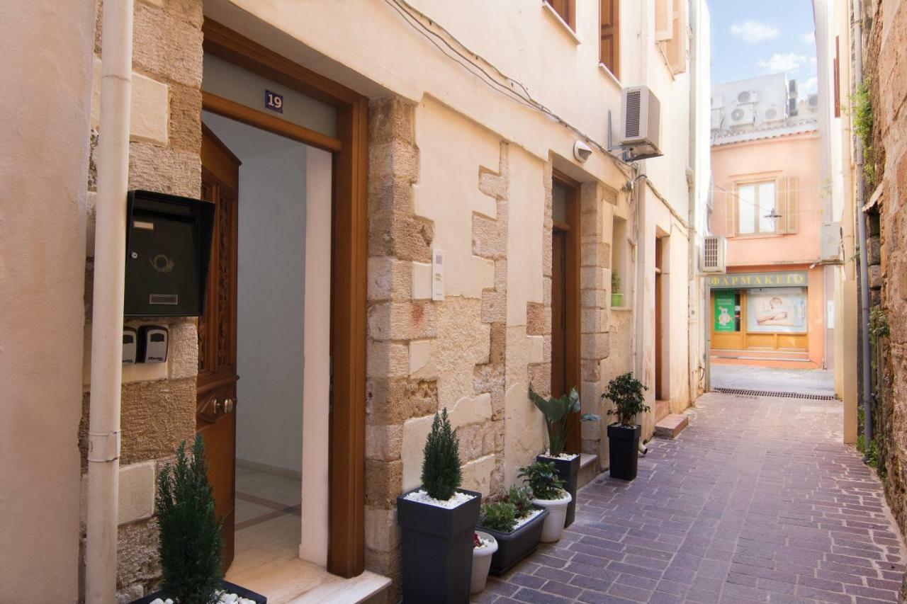 Daliani Cozy Studios Chania  Екстер'єр фото