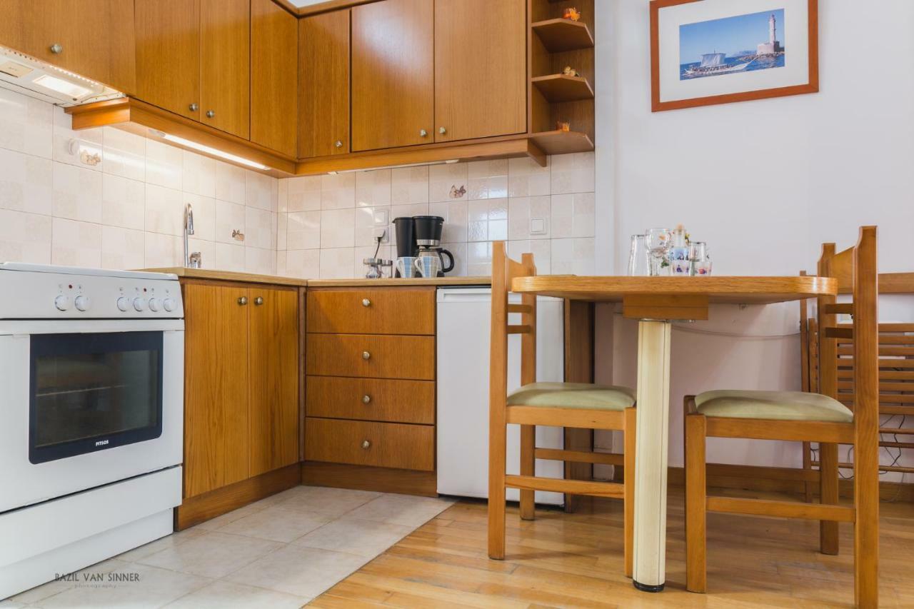Daliani Cozy Studios Chania  Екстер'єр фото
