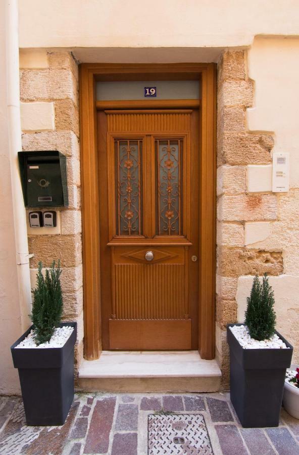Daliani Cozy Studios Chania  Екстер'єр фото
